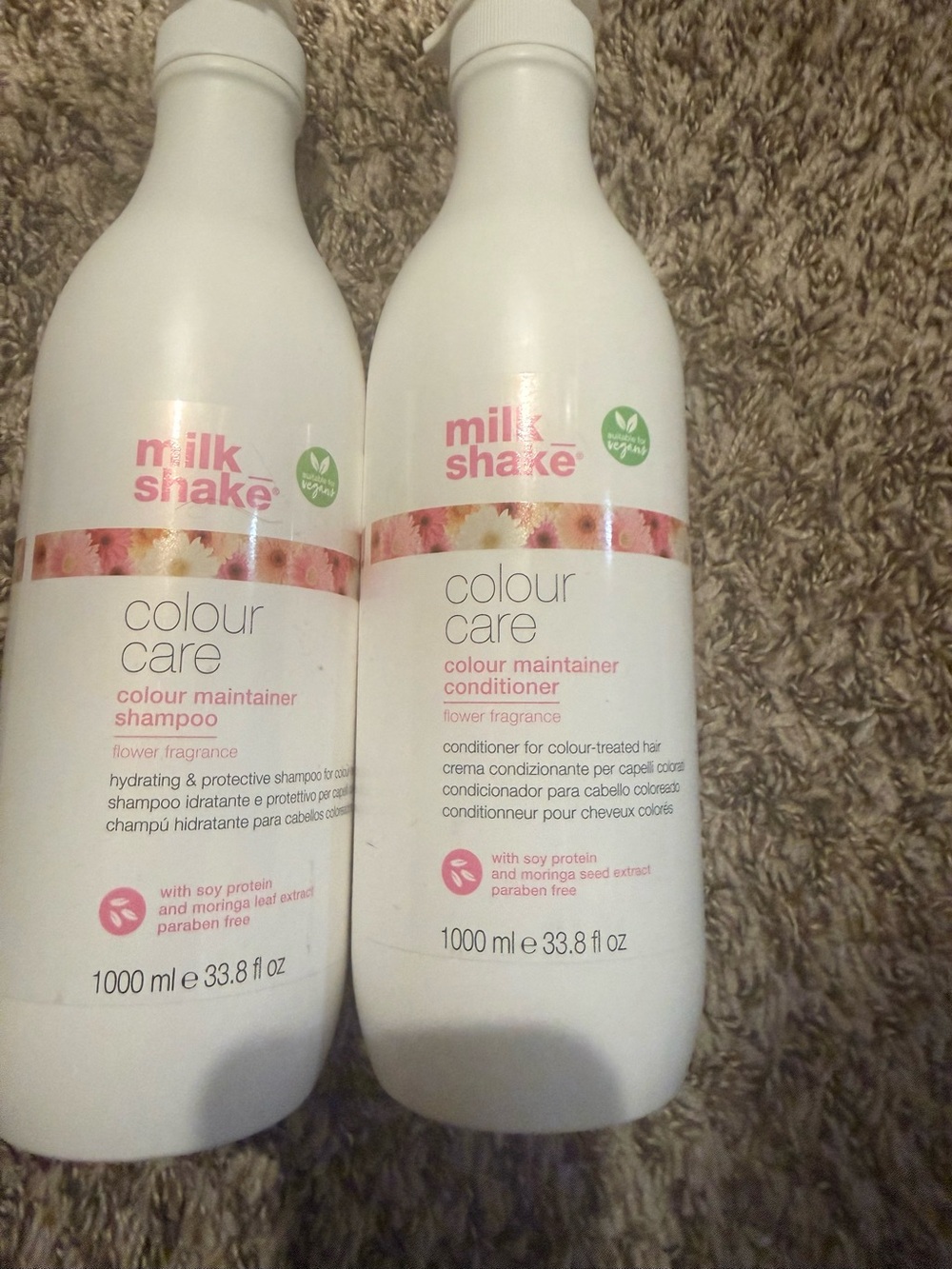 Colour Care Shampoo & Conditioner